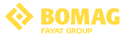 Bomag Brand Logo